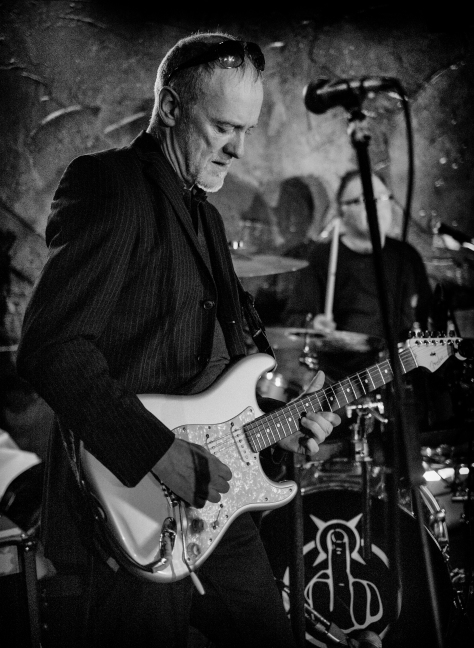 A LAD IN SPAIN (Bowie Birthday Bash @ The Citrus Club). Photo by and copyright of Paul Henni.